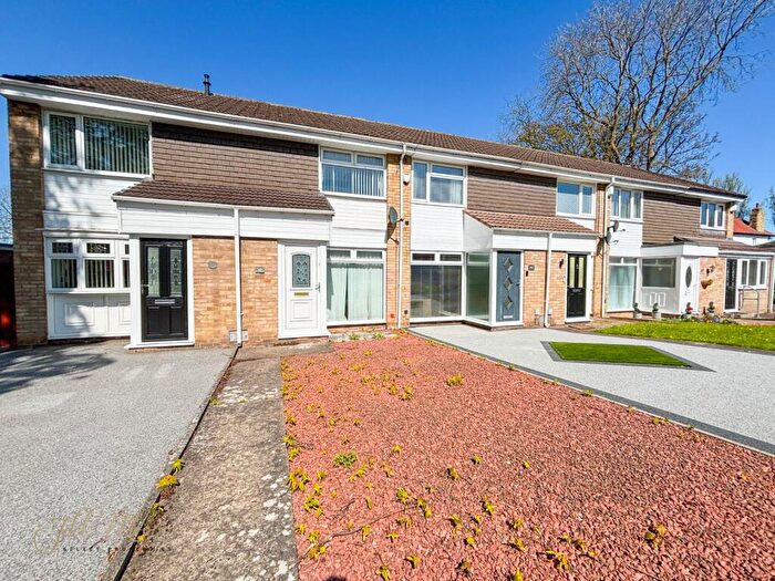 2 Bedroom Terraced House To Rent In Fountains Close, Biddick, Washington, Tyne And Wear, NE38