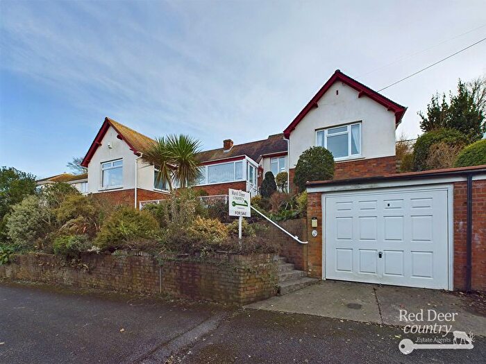 3 Bedroom Detached House For Sale In Brendon Road, Watchet, TA23