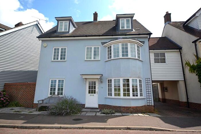 6 Bedroom Link Detached House To Rent In Old Ferry Road, Wivenhoe, CO7