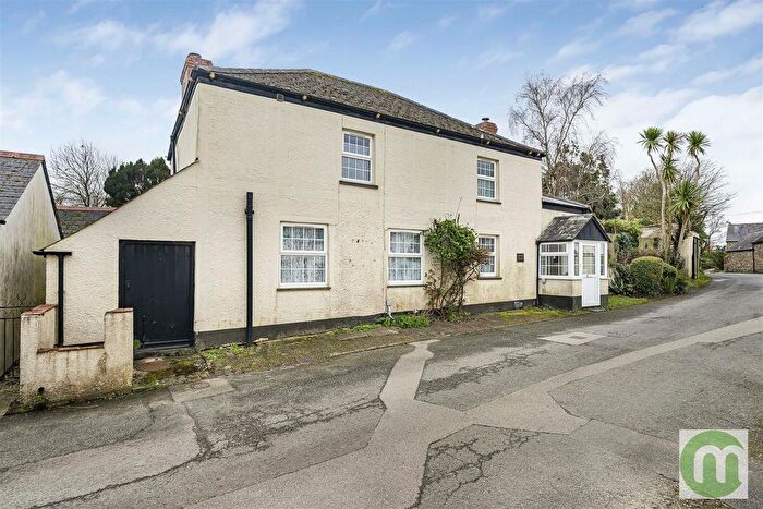 3 Bedroom Detached House For Sale In St Ewe, St Austell, PL26