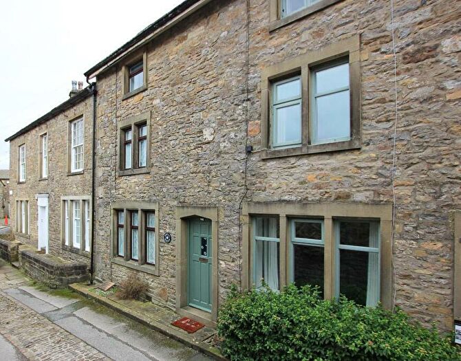 3 Bedroom Terraced House To Rent In Gills Fold, Grassington, Skipton, BD23