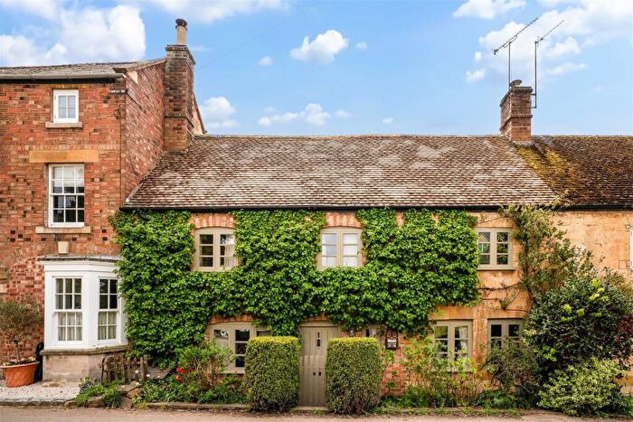 3 Bedroom Terraced House For Sale In Todenham, Moreton In Marsh, Gloucestershire, GL56