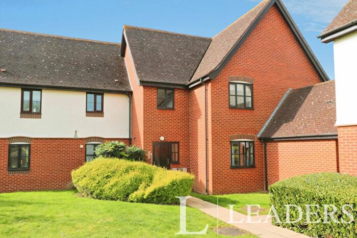 2 Bedroom Flat To Rent In Aynsley Gardens, Harlow, CM17