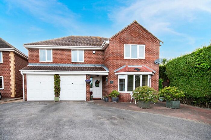 5 Bedroom Detached House For Sale In Mayflower Court, Austerfield, Doncaster, DN10