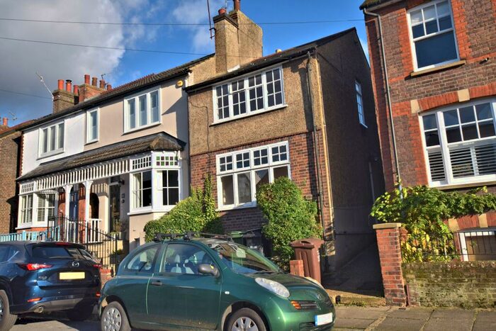 2 Bedroom Semi-Detached House To Rent In Cannon Street, St Albans, AL3