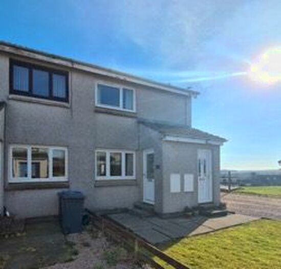 1 Bedroom Flat To Rent In Brentfield Circle, Ellon, Aberdeenshire, AB41
