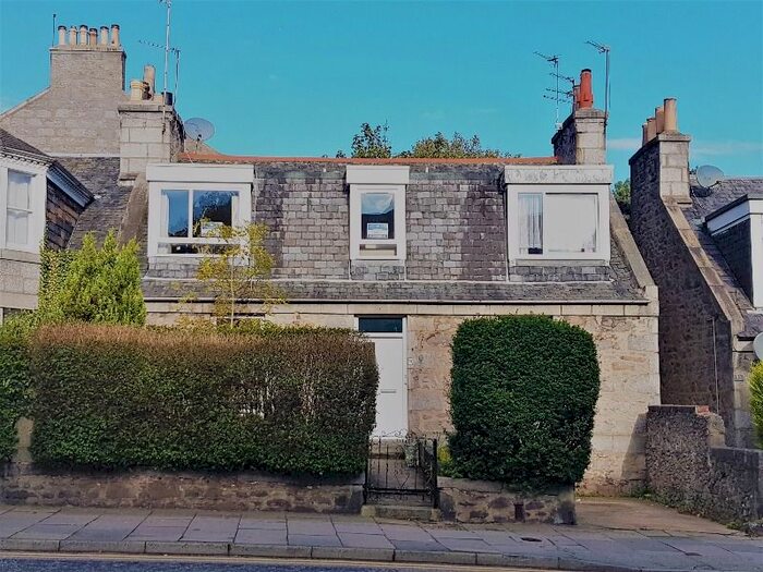 1 Bedroom Flat To Rent In Rosemount Place, Rosemount, Aberdeen, AB25