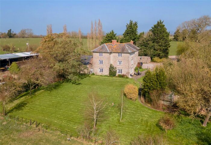 8 Bedroom Detached House For Sale In Mark Road, Blackford, Wedmore, Somerset, BS28