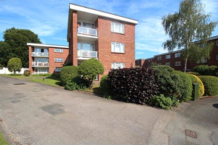 2 Bedroom Apartment To Rent In Sinclair Court, Pascoe Close, Poole, BH14