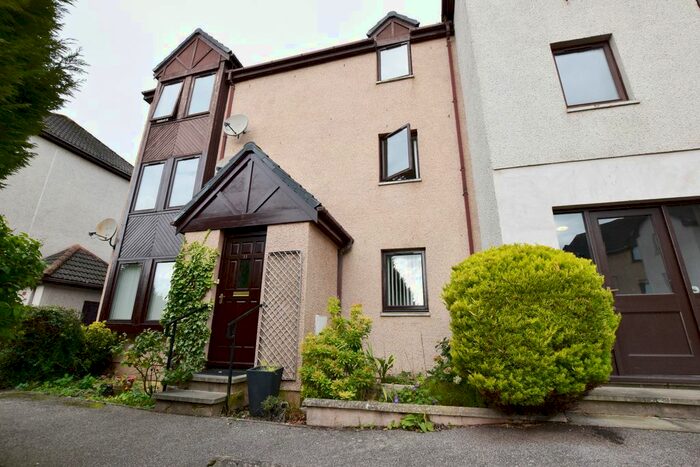 2 Bedroom Flat For Sale In Walker Court, Forres, IV36