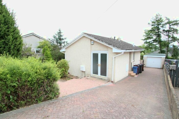 2 Bedroom Detached House To Rent In Millhall Crescent, Dundee DD2