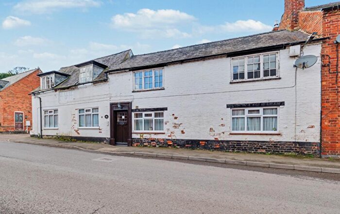4 Bedroom End Of Terrace House For Sale In High Street, Welford, Northampton, NN6