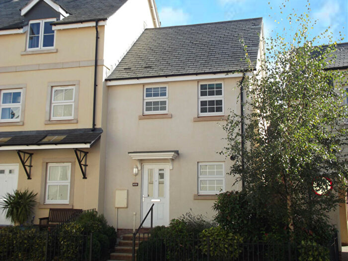 2 Bedroom House To Rent In Dawlish, EX7