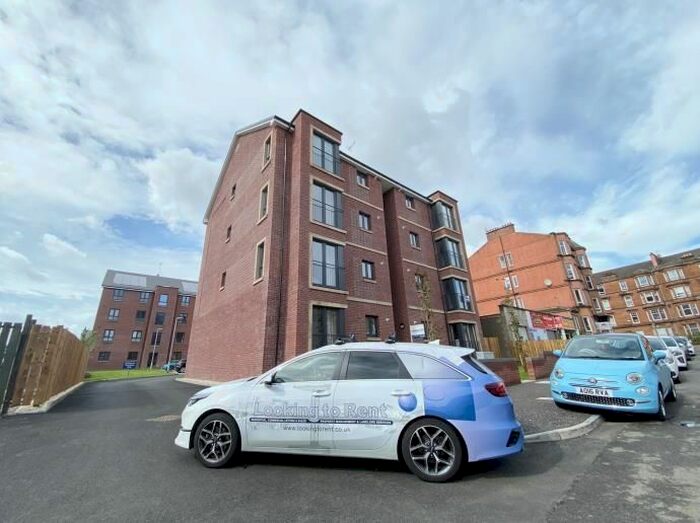 2 Bedroom Flat To Rent In Alexandra Apartments, Marne Street, Dennistoun, Glasgow, G31