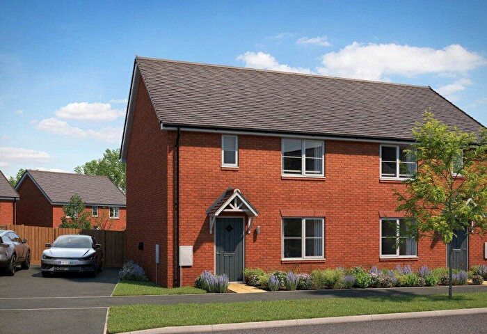 3 Bedroom Semi Detached House For Sale In Cam, Dursley, Gloucestershire, GL11