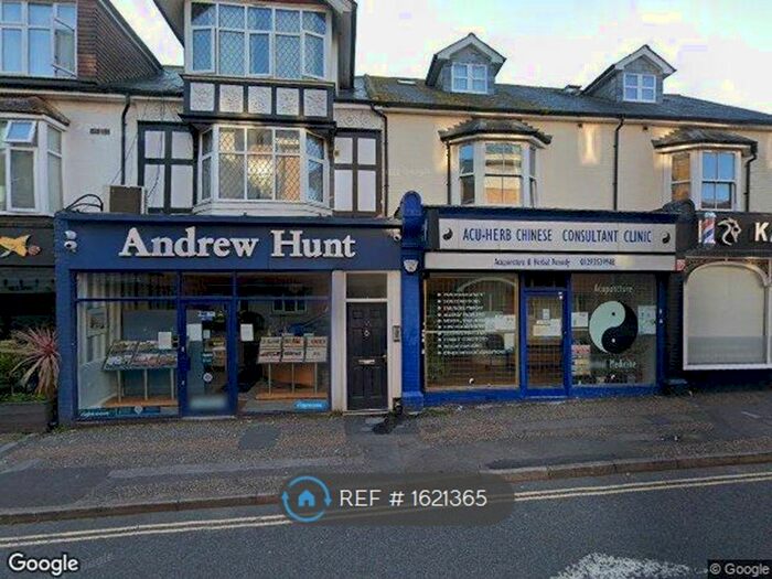 1 Bedroom Flat To Rent In High Street, Crawley, RH10