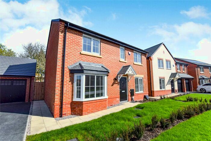 4 Bedroom Detached House To Rent In Burstock Drive, Cottam, Preston, PR4