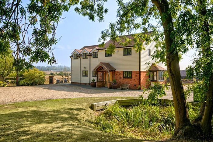 4 Bedroom Detached House For Sale In Horseman Side, Brentwood, CM14