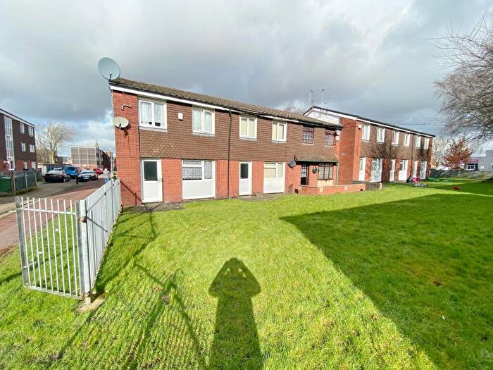 2 Bedroom House To Rent In Dawson Walk, Preston, PR1
