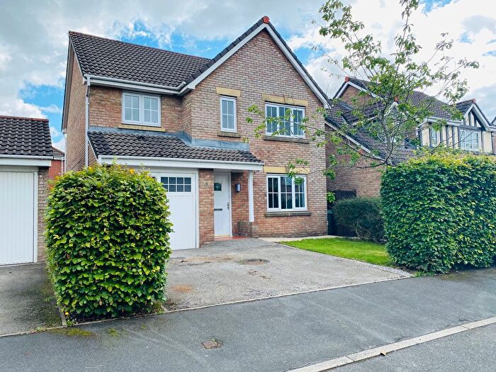 4 Bedroom Property To Rent In Mayflower Crescent, Chorley, PR7