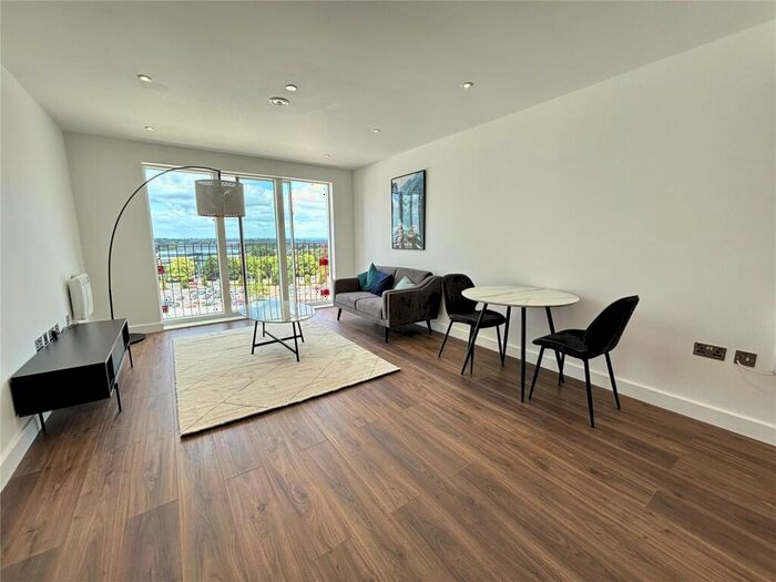 1 Bedroom Apartment To Rent In The Grand Exchange, Market Street, Bracknell, Berkshire, RG12