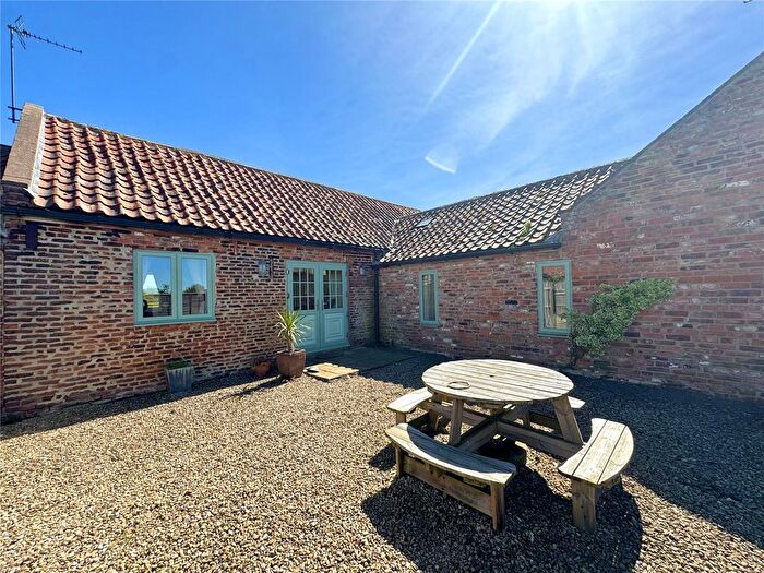 3 Bedroom End Of Terrace House For Sale In Dromonby Grange Farm, Middlesbrough, Cleveland, TS9