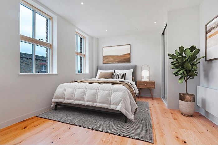 1 Bedroom Flat To Rent In Lindsell Street, London, SE10