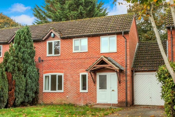 2 Bedroom House To Rent In Martin Way, Andover, Hampshire, SP10