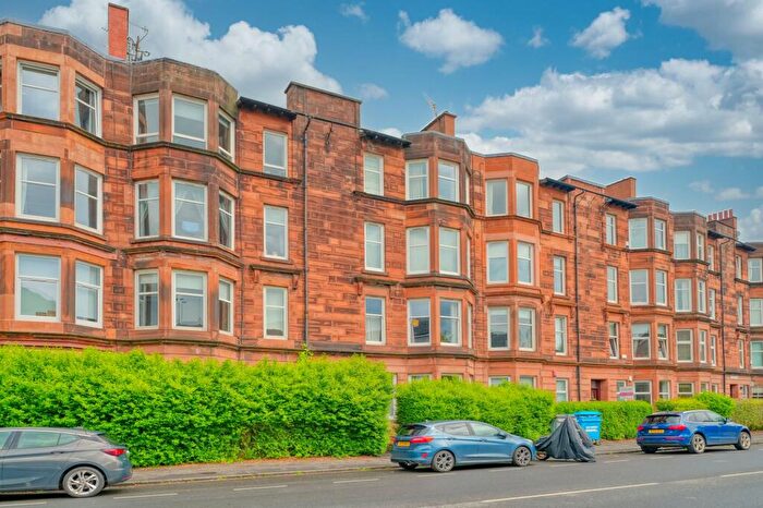 2 Bedroom Flat For Sale In Tantallon Road, Flat /, Shawlands, Glasgow, G41