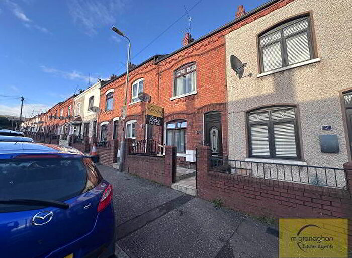 3 Bedroom Terrace House For Sale In Rockmore Road, Belfast, BT12