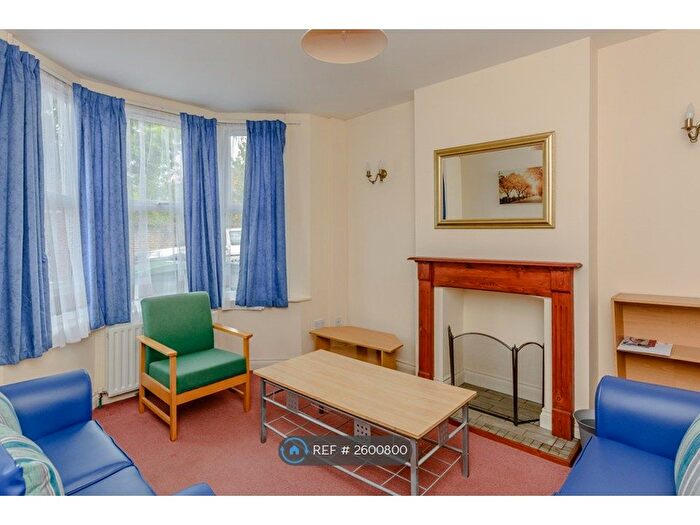 5 Bedroom Terraced House To Rent In Chilswell Road, Oxford, OX1