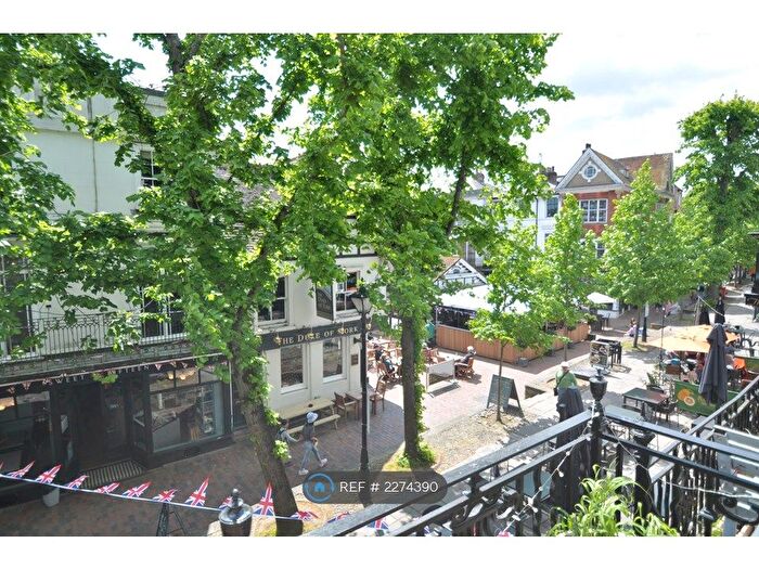 1 Bedroom Flat To Rent In The Pantiles, Tunbridge Wells, TN2