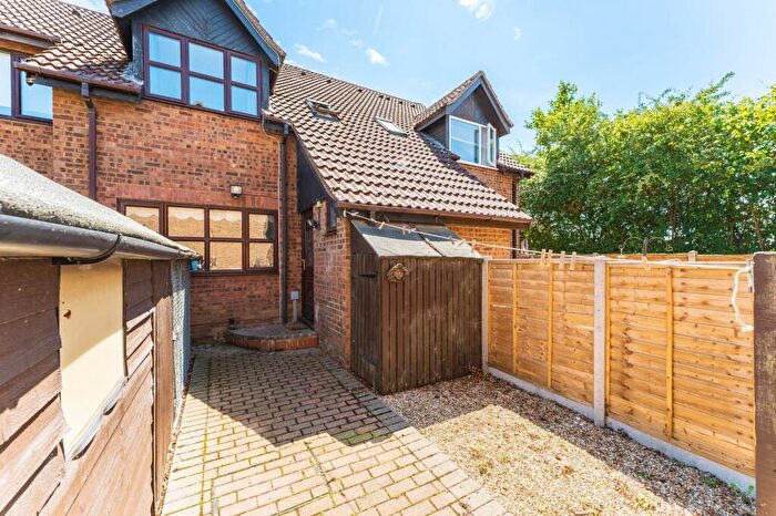 1 Bedroom Terraced House For Sale In Strasbourg Way, Dereham, NR19