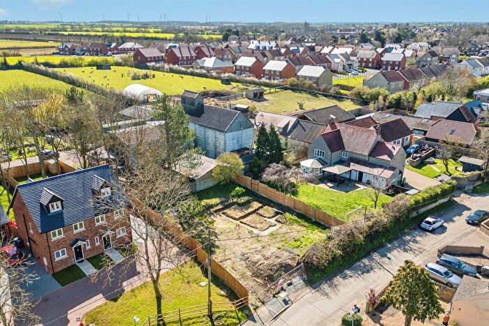 Land For Sale In Brooks Road, Raunds, NN9