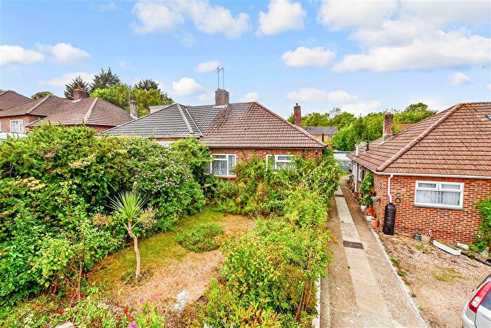 2 Bedroom Semi-Detached Bungalow For Sale In Brooklands Road, Havant, Hampshire, PO9