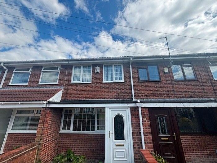 2 Bedroom Property To Rent In Beryl Walk, Liverpool, L10