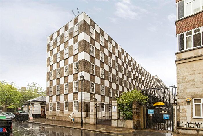 2 Bedroom Flat To Rent In Rogers House, Page Street, London, SW1P