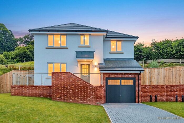 4 Bedroom Detached House For Sale In Orchard End, Newton Abbot, TQ12