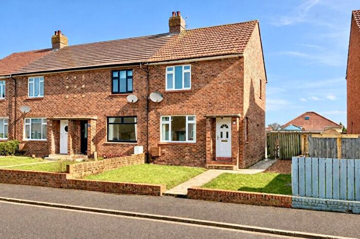 2 Bedroom End Terrace House For Sale In Glencairn Road, Ayr, KA7