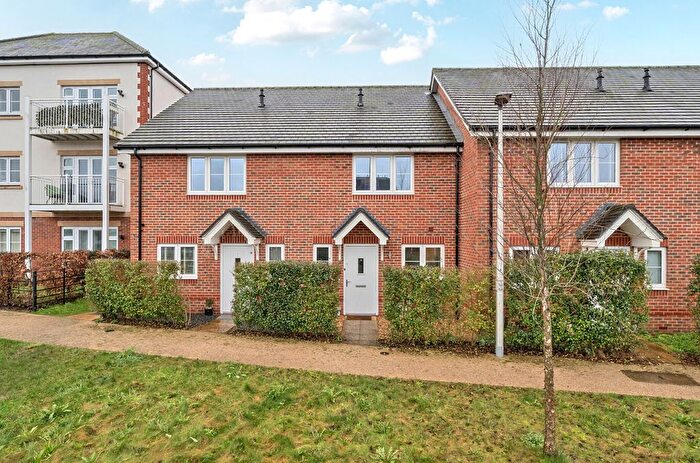 2 Bedroom Terraced House For Sale In Dalley Road, Wokingham, Berkshire, RG40