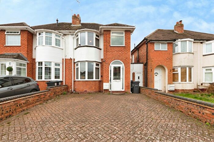 Property For Sale In Parkdale Road, Birmingham, West Midlands, B26