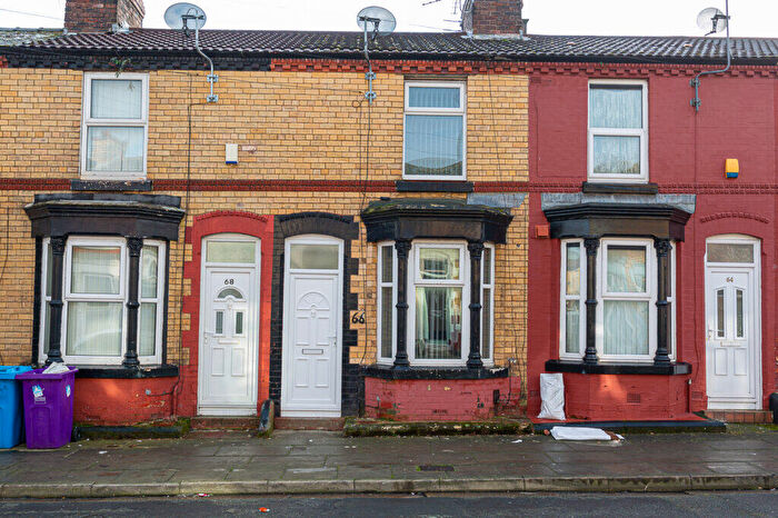 3 Bedroom Terraced House To Rent In Sunligth Street, Liverpool, Merseyside, L6