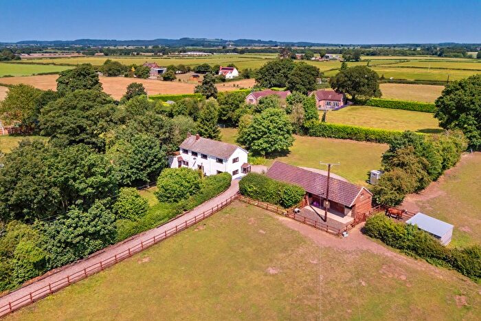 4 Bedroom Detached House For Sale In Ellerdine, Telford, TF6