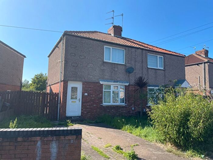 2 Bedroom Semi-Detached House To Rent In Second Avenue, Blyth, NE24
