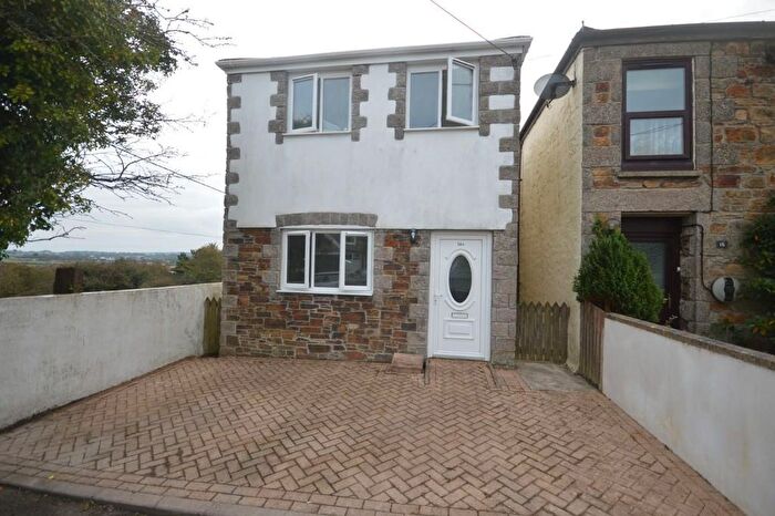 3 Bedroom Detached House To Rent In Bridge Road, Illogan, TR16