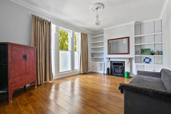 1 Bedroom Flat To Rent In St Johns Grove, Archway, N19