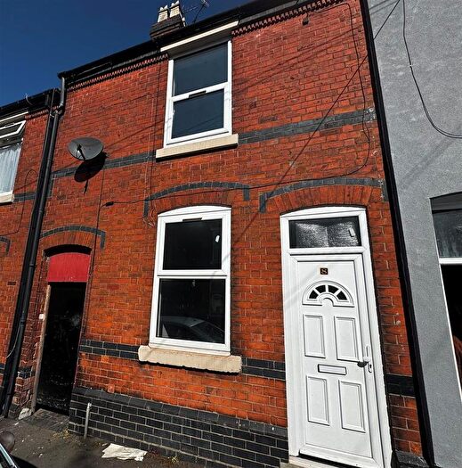 2 Bedroom Property To Rent In Hart Street, Walsall, WS1