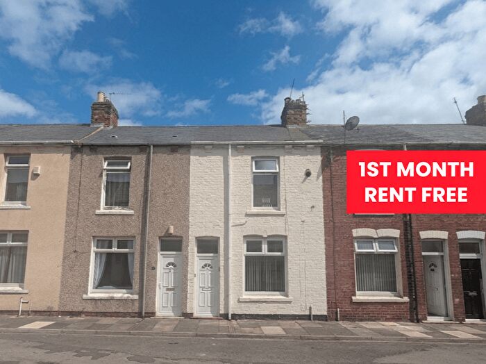 2 Bedroom Terraced House To Rent In Rydal Street, Hartlepool, TS26