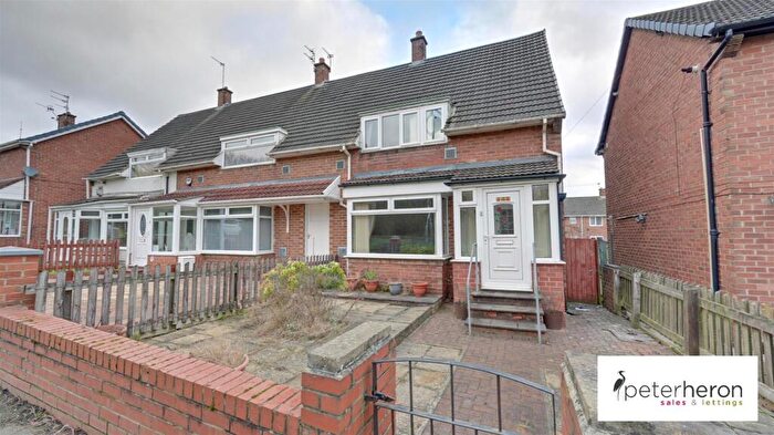 3 Bedroom Semi-Detached House To Rent In Ferryboat Lane, North Hylton, Sunderland, SR5