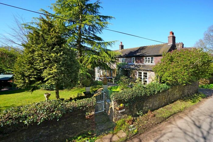 3 Bedroom Cottage For Sale In Bowers, Standon, ST21